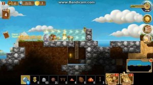 Как построить дом в Craft The World. часть 1