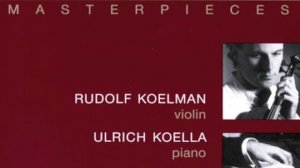 Polichinella Kreisler - Rudolf Koelman , Ulrich Koella