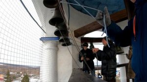 "Чудов перезвон". Храм Успения Пресвятой Богородицы.  Стромынь.