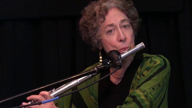 Karawane, for Voice/Alto Flute and Electronics, Enhanced Version смотреть онлайн