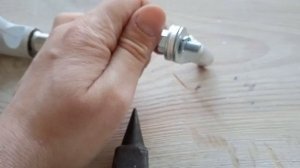 Как сделать инструмент для пайки скруток