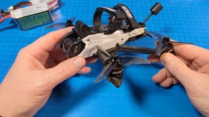 Why FPV 6S?!? // GepRC DoMain 3.6 HD // Never flown anything this heavy