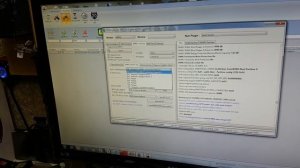 Замена и прошивка микросхемы EMMC планшета.Накатка BGA шаров.Правка imei.