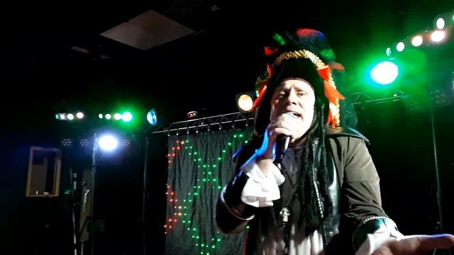 Карнавальный бал Фульда Часть2 Cover смотреть онлайн