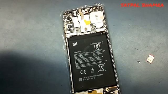 MI Redmi 6 Pro EDL POINT || BOOT FLASH POINT || SHORT POINT TO UPDATE SOFTWATE смотреть онлайн