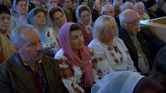 100-річчя 1-ї Церкви ЄХБ м. Рівне. 1-ша частина смотреть онлайн