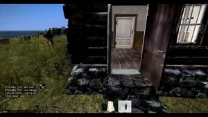 Данила Багров охраняет Брайтен Бич в DayZ