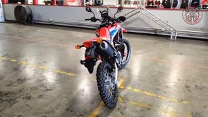 HONDA CRF 300 RALLY