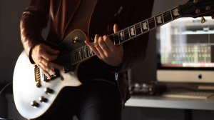 Rammstein - Zerstoren (Live) with Solo Guitar Cover by Robert Uludag/Commander Fordo