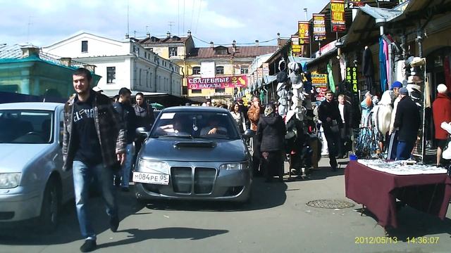 Средняя Азия в центре Санкт-Петербурга смотреть онлайн