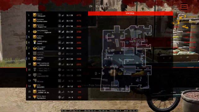 Warface - Игра Года выходит на новый уровень - всем пинг за 300! 😆 смотреть онлайн