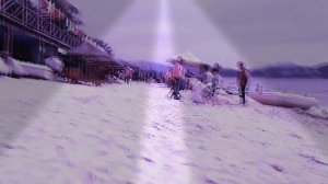 Погода в феврале на острове Хайнань
