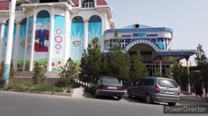 Худжанд 34-Микрорайон, октябрь 2020. Таджикистан. Khujand 34-Microdistrict. Tajikistan 2020.