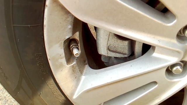 Какое давление в шинах должно быть у твоего Киа Спортейдж и Хендай Туссан? смотреть онлайн