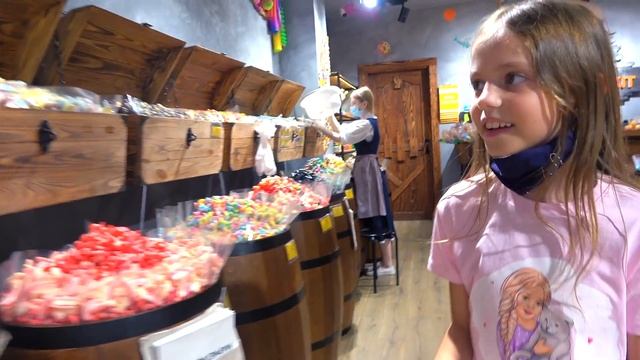 5 минут ЧЕЛЛЕНДЖ от My little Nastya Уборка в ДОМЕ
