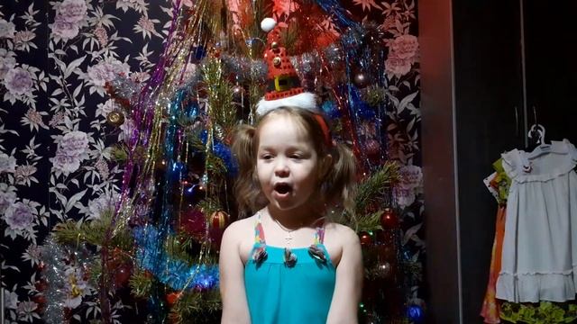 стих деду морозу 4 года в садик смотреть онлайн