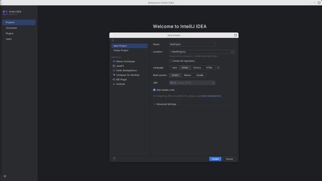 1 Рассказ про язык программирования Kotlin / установка IDE