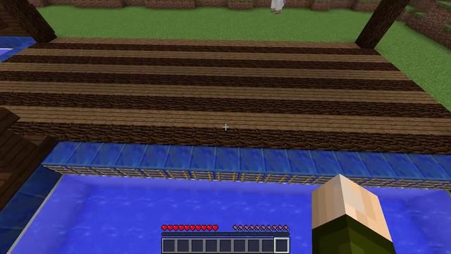 SALTO IMPOSIBLE?? WIPEOUT | Minecraft Race Map смотреть онлайн