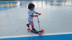 Decathlon Oxelo B1 500 V2 | Ride with Me | Best Kids' Scooter