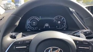 Sonata new 2.5 / разгон до 100