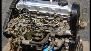 Nissan CD17 поломки и проблемы двигателя | Слабые стороны Ниссан мотора