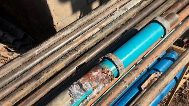 Ремонт скважины после ремонта бракоделов смотреть онлайн