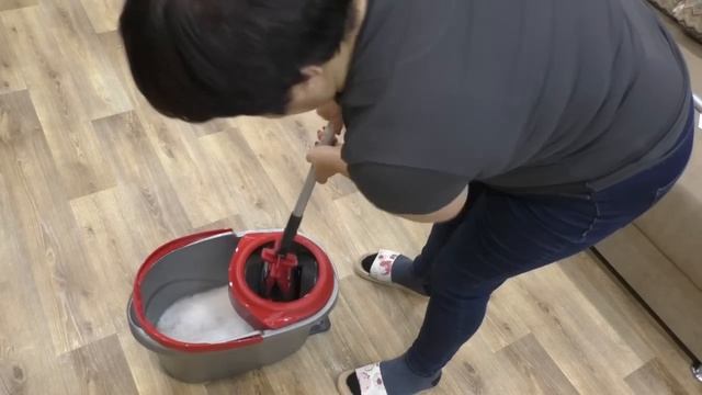 Обзор двух швабр,фирма Виледа .и мой отзыв. смотреть онлайн