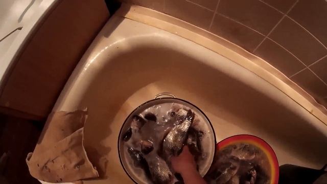 Как я вымачиваю рыбу перед сушкой смотреть онлайн