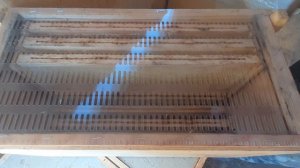 Обзор на рогатые шестирамочные ульи