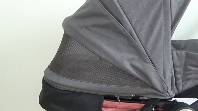 Mamas and Papas AIRO - большой обзор коляски смотреть онлайн