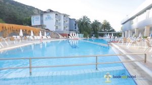 Термальный отель Pam в Памуккале