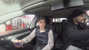Мопс собрался с гревами на крытку или как Кал Калыч заправил бензиновую машину дизелем  Ч 1