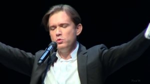 Олег Погудин "Вот так она любит меня"