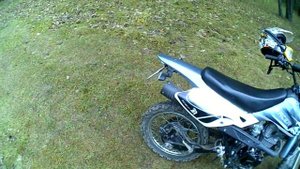 Обзор мотоцикла Racer Enduro RC150-GY