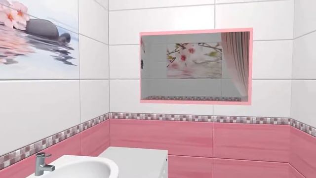 Цветущая сакура www.dekorplitka.ru смотреть онлайн