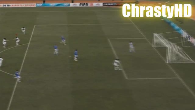 FIFA 12 | Top 5 Goals of the Week #36 смотреть онлайн