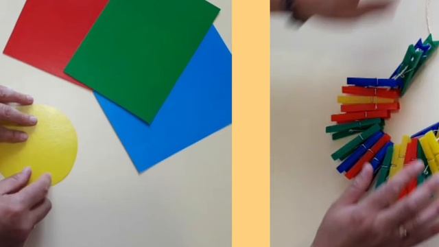 Дидактические игры с прищепками. Подготовила Герасимова Аида Афанасьевна смотреть онлайн