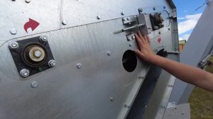 ALFA-MGC-100  || Передвижной зерноочистительный комплекс от завода ROMAX