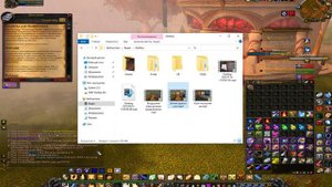 World of Warcraft Sirus 3.3.5 Подпитка для силового поля
