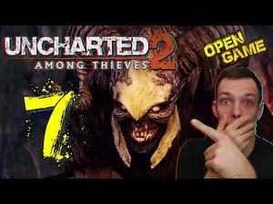 Uncharted 2 ► Прохождение № 7 ► Горные Бараны!) Анчартед