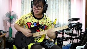 แป๊ะ  Syndrome -  Sound Test Ibanez GRGR121M-POP Pop Woravit