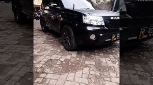 reset Check engine di Nissan Xtrail t30