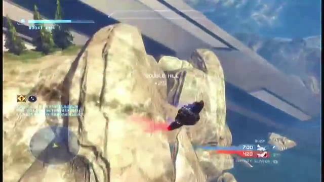 Game Fails: Halo 4 "And now... back into Outer Space!!" смотреть онлайн