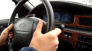 Видео обзор авто Kia Sephia