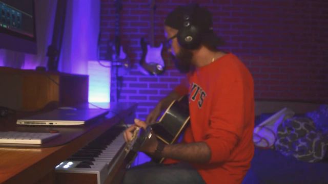 Wish you were here - Pink Floyd ( Unplugged Cover ) смотреть онлайн