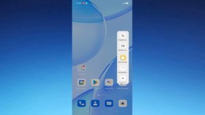 Как настроить боковую смарт-панель в телефоне андроид