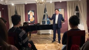 М. П. Мусоргский — «Классик», исп. Тотраз Циукаев