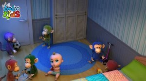 Ten in the Bed + Zigaloo Dance + more Baby Songs by LooLoo Kids