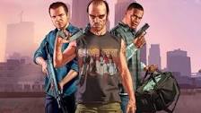 GTA V 1 часть