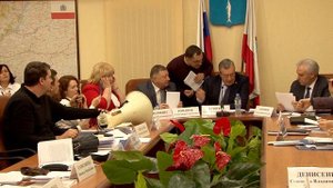Коммунисты и сирена
